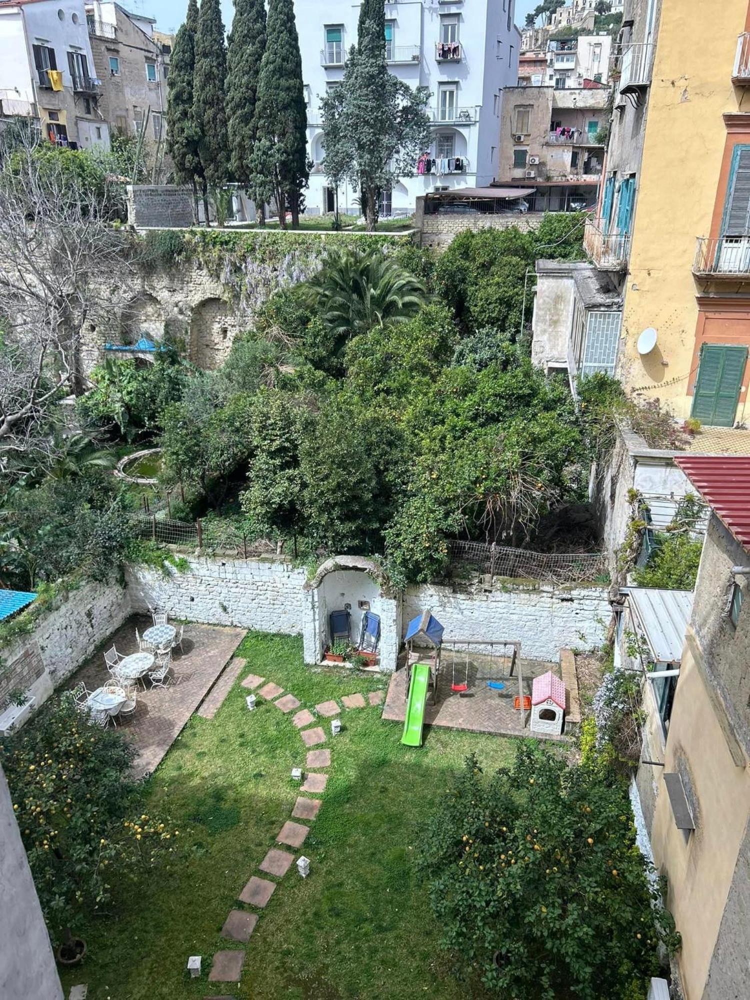 B&B Next Stop Napoli Ngoại thất bức ảnh