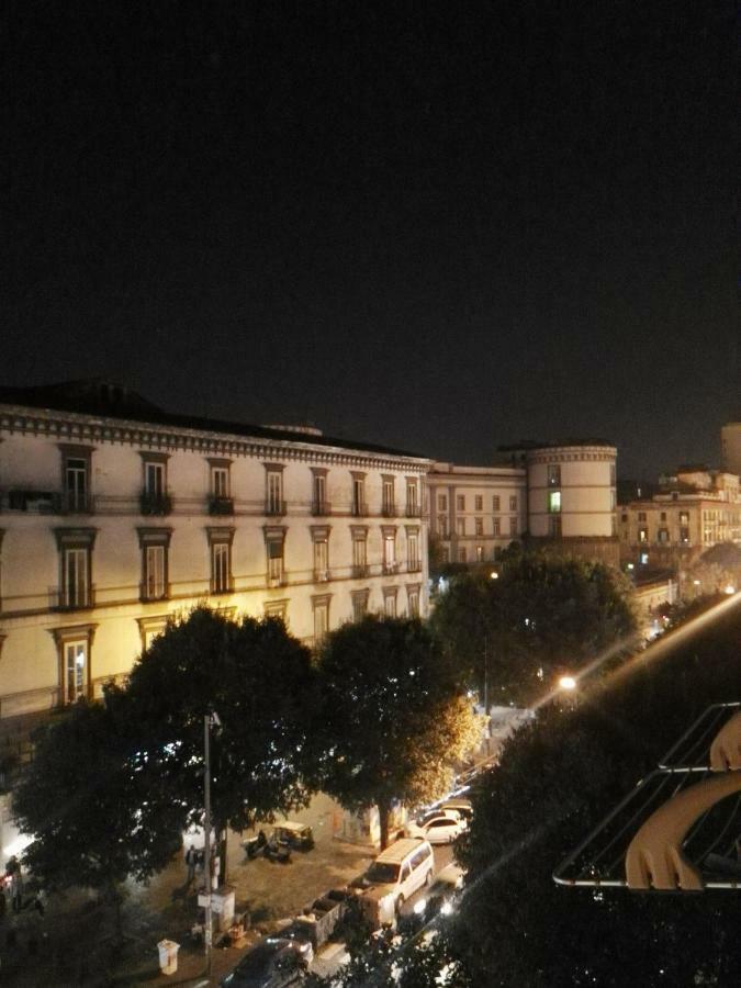 B&B Next Stop Napoli Ngoại thất bức ảnh