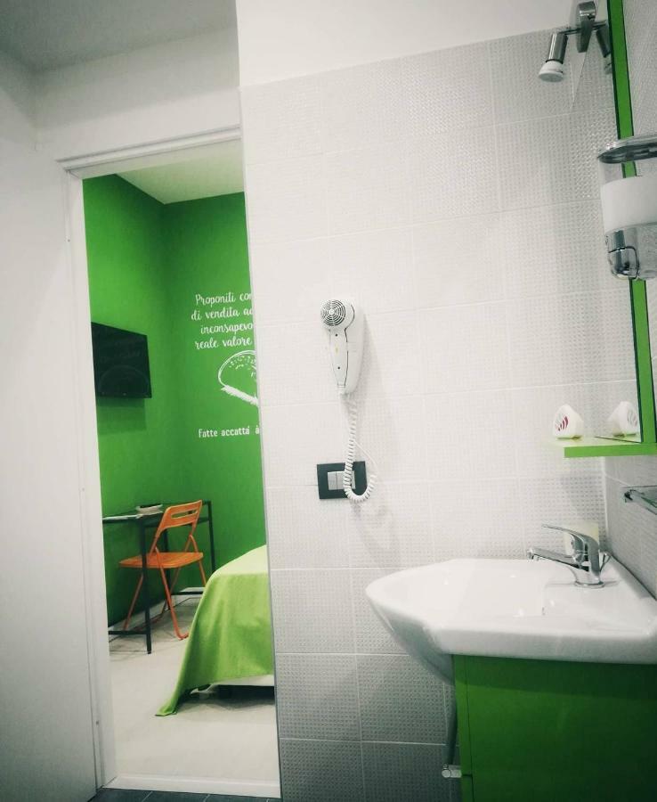 B&B Next Stop Napoli Ngoại thất bức ảnh