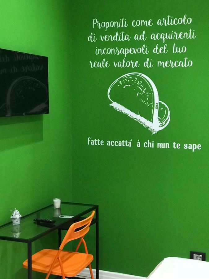 B&B Next Stop Napoli Ngoại thất bức ảnh