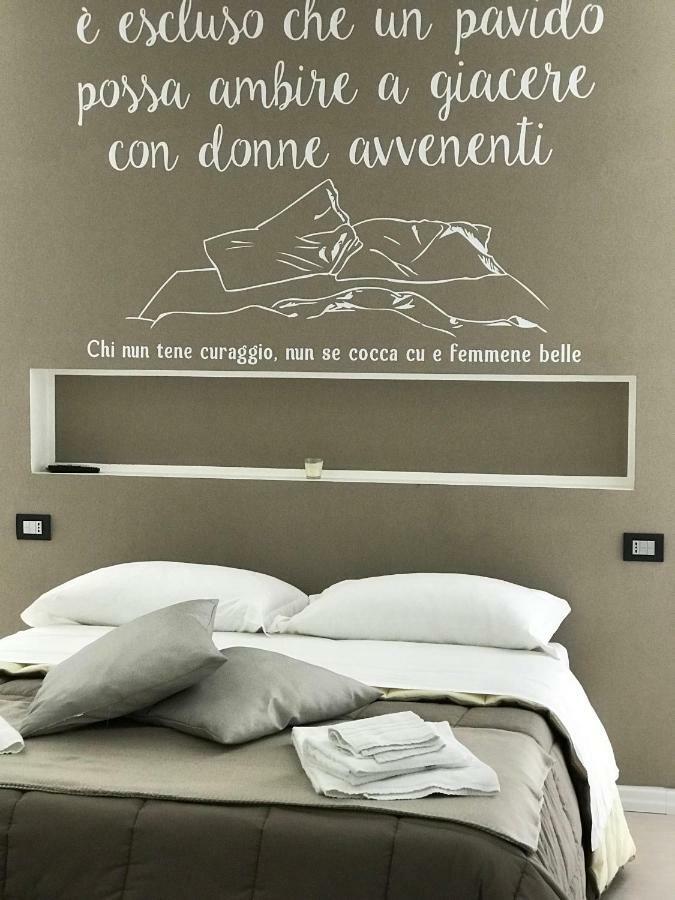 B&B Next Stop Napoli Ngoại thất bức ảnh