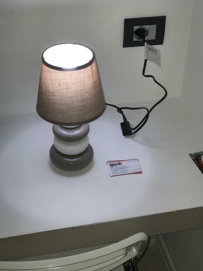 B&B Next Stop Napoli Ngoại thất bức ảnh