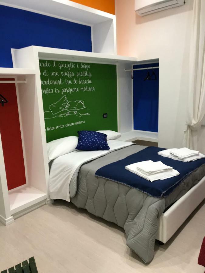 B&B Next Stop Napoli Ngoại thất bức ảnh