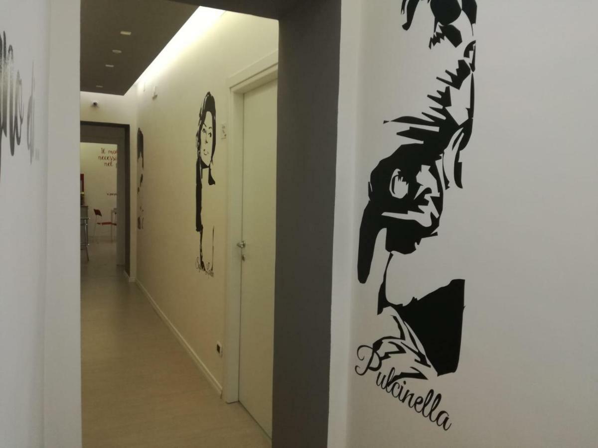 B&B Next Stop Napoli Ngoại thất bức ảnh